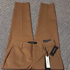 Liverpool Kelsey Trouser In Maple | Sz 25